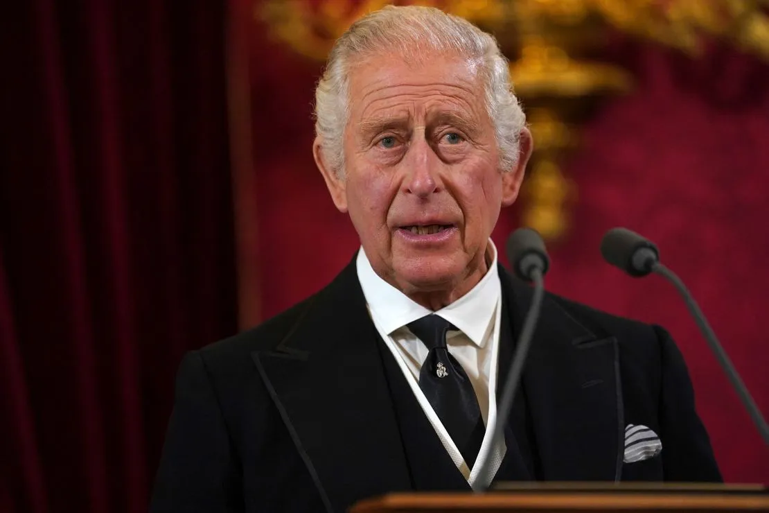 King Charles III pledges rest of his life to monarchy as he is proclaimed King | CNN